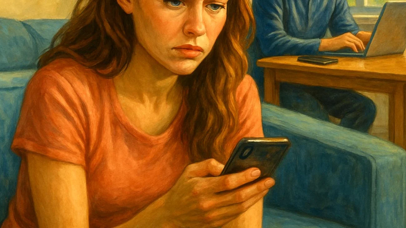 Antwortet dein Partner spät auf Nachrichten? Das bedeutet es wirklich, laut Psychologie 2025-12-20T07:49:42.712Z"