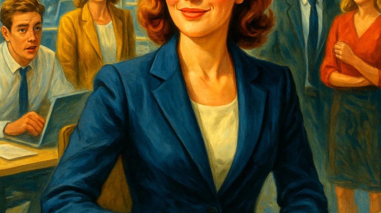 Das sind die 3 Persönlichkeitsmerkmale, die am stärksten mit beruflichem Erfolg zusammenhängen, laut Psychologie 2025-12-12T07:48:45.134Z"