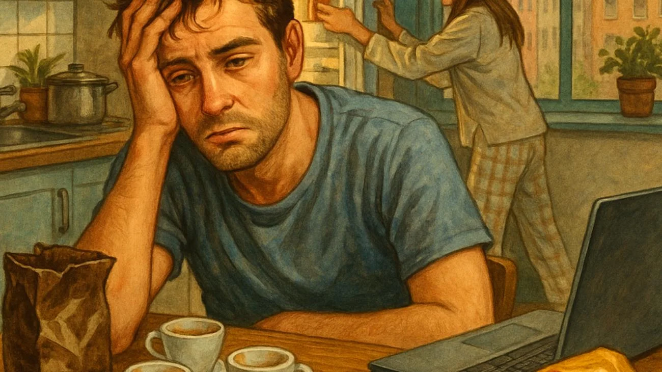 Das sind die 5 Alltagsgewohnheiten, die auf eine versteckte psychische Störung hinweisen können, laut Psychologie 2025-12-18T07:50:56.974Z"