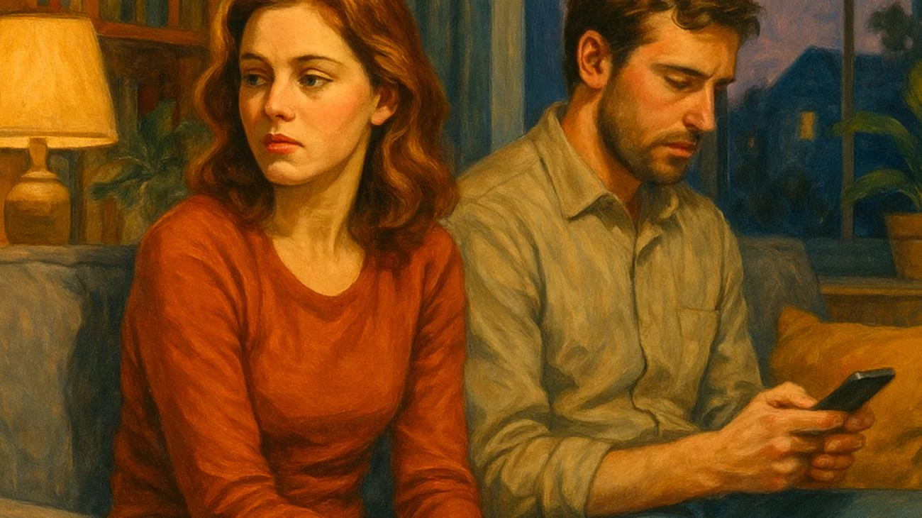 Das sind die 5 Anzeichen dafür, dass dein Partner emotional bereits gegangen ist, laut Paartherapeuten 2025-12-27T07:48:18.524Z"