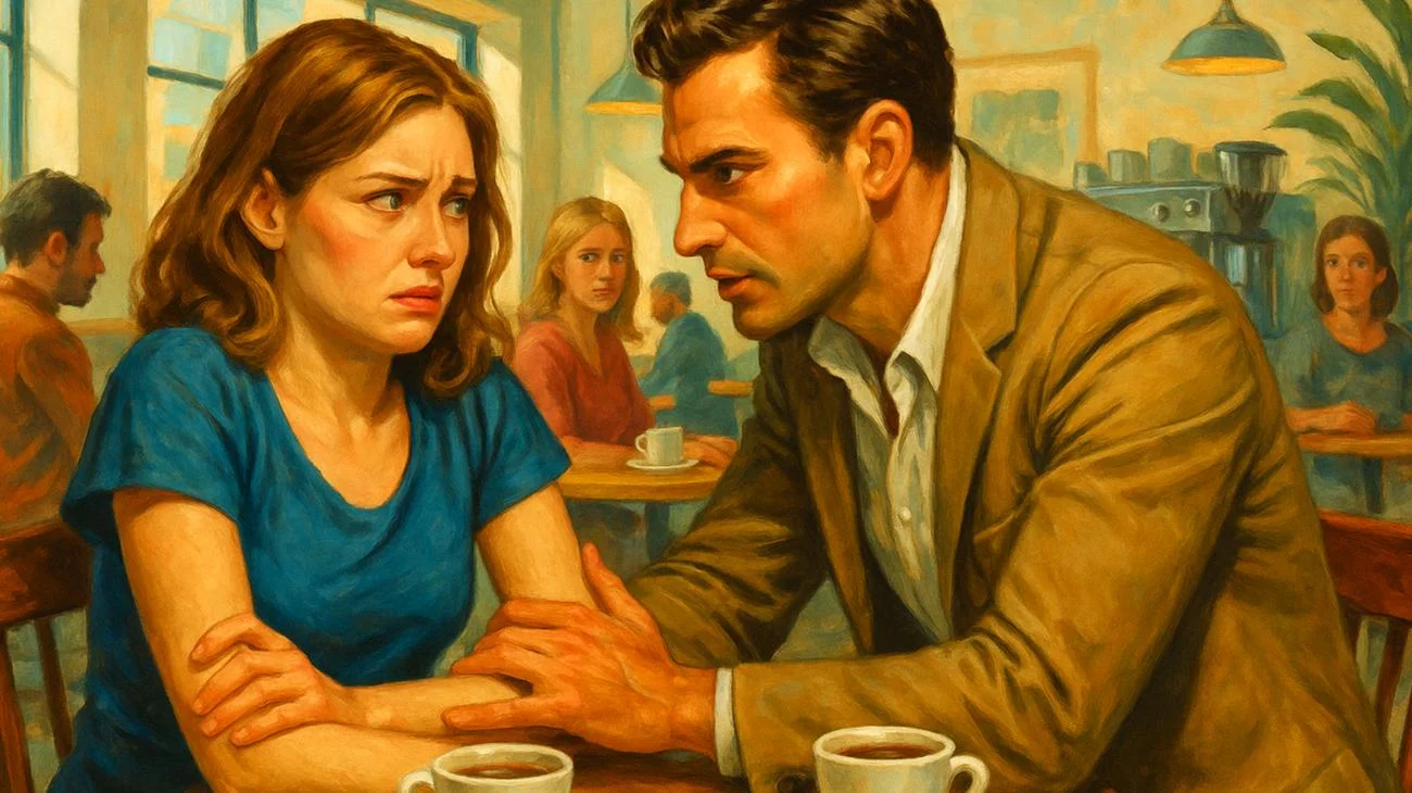 Das sind die 5 Gesten, die verraten, dass jemand ein manipulativer Mensch ist, laut Psychologie 2025-12-16T10:46:36.880Z"