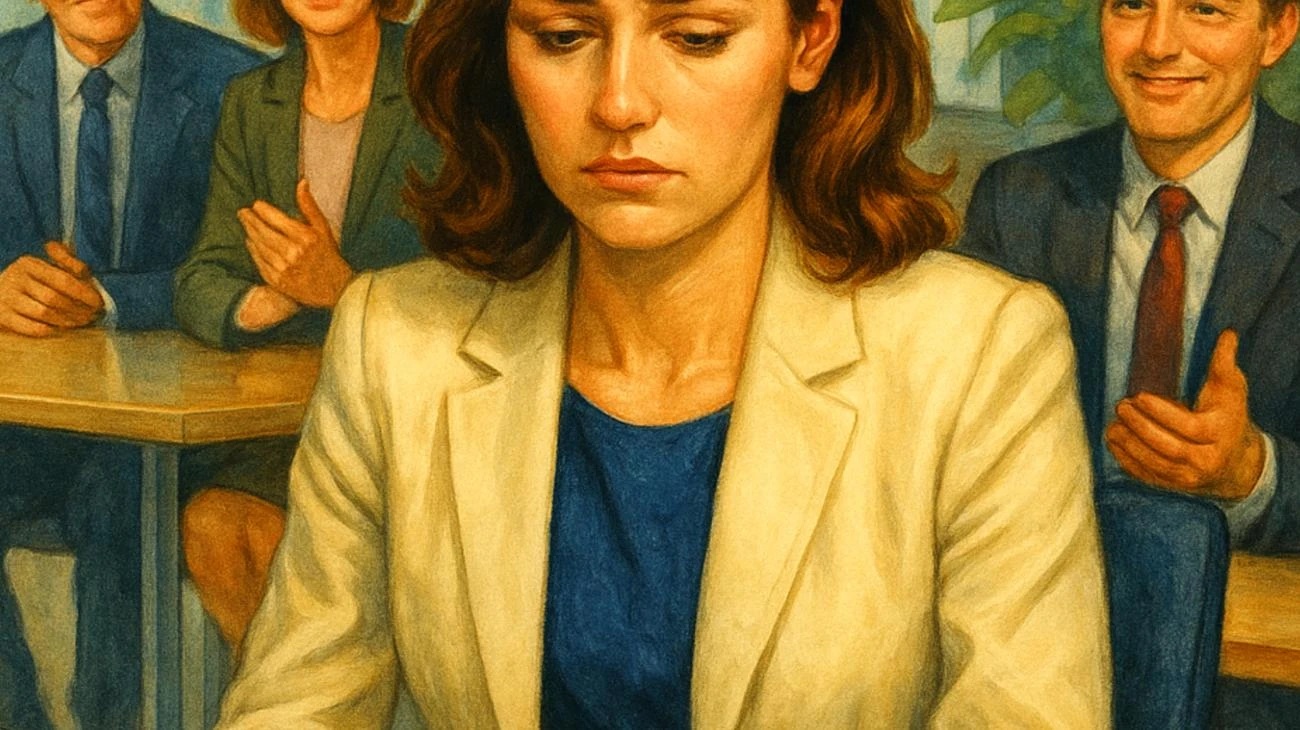 Das sind die 7 Verhaltensweisen, die Menschen mit Hochstapler-Syndrom zeigen, laut Psychologie 2025-12-07T10:48:46.229Z"