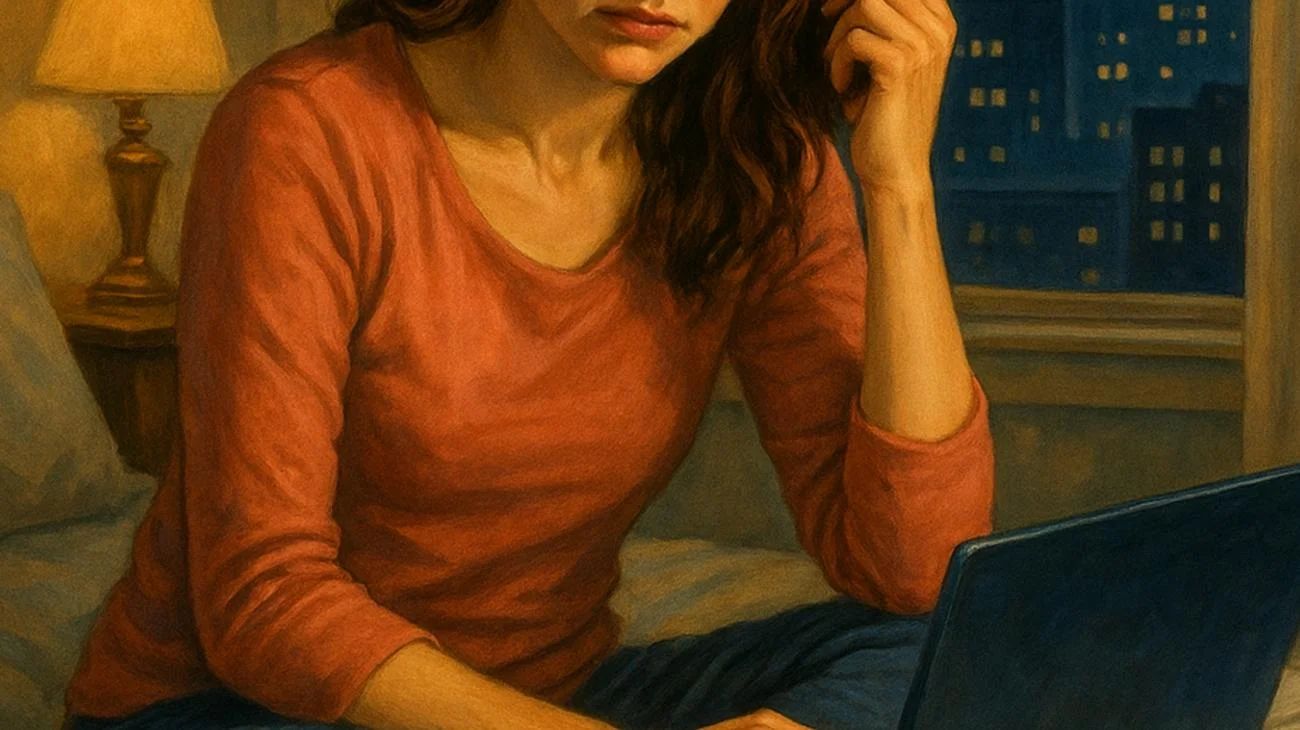 Das sind die 7 versteckten Anzeichen dafür, dass du unter dem Hochstapler-Syndrom leidest, laut Psychologie 2025-12-20T10:47:09.709Z"