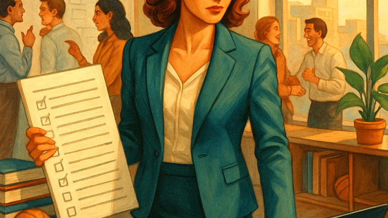 Das sind die 9 typischen Verhaltensweisen von Menschen, die in ihrem Job erfolgreich sind, laut Psychologie 2025-12-15T10:48:44.876Z"