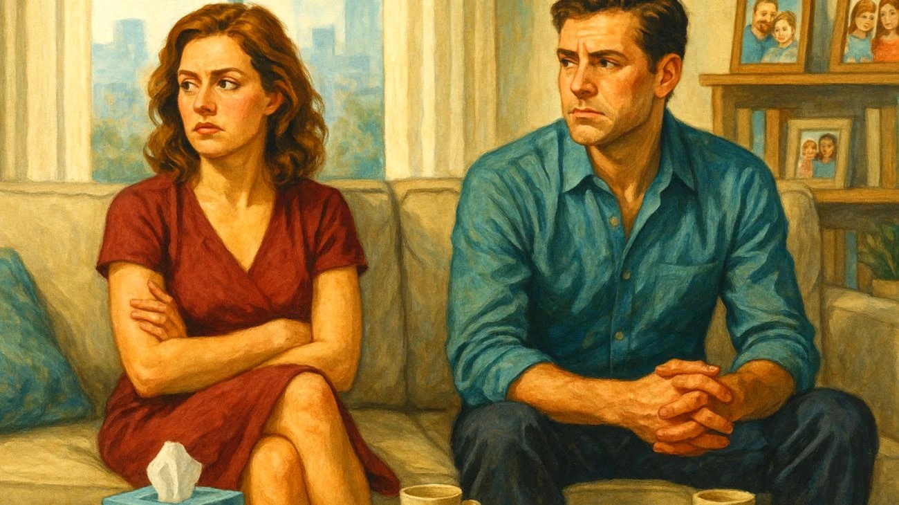 Das sind die Anzeichen, dass du anfälliger für Untreue bist als andere, laut Psychologie 2025-12-15T07:46:26.678Z"