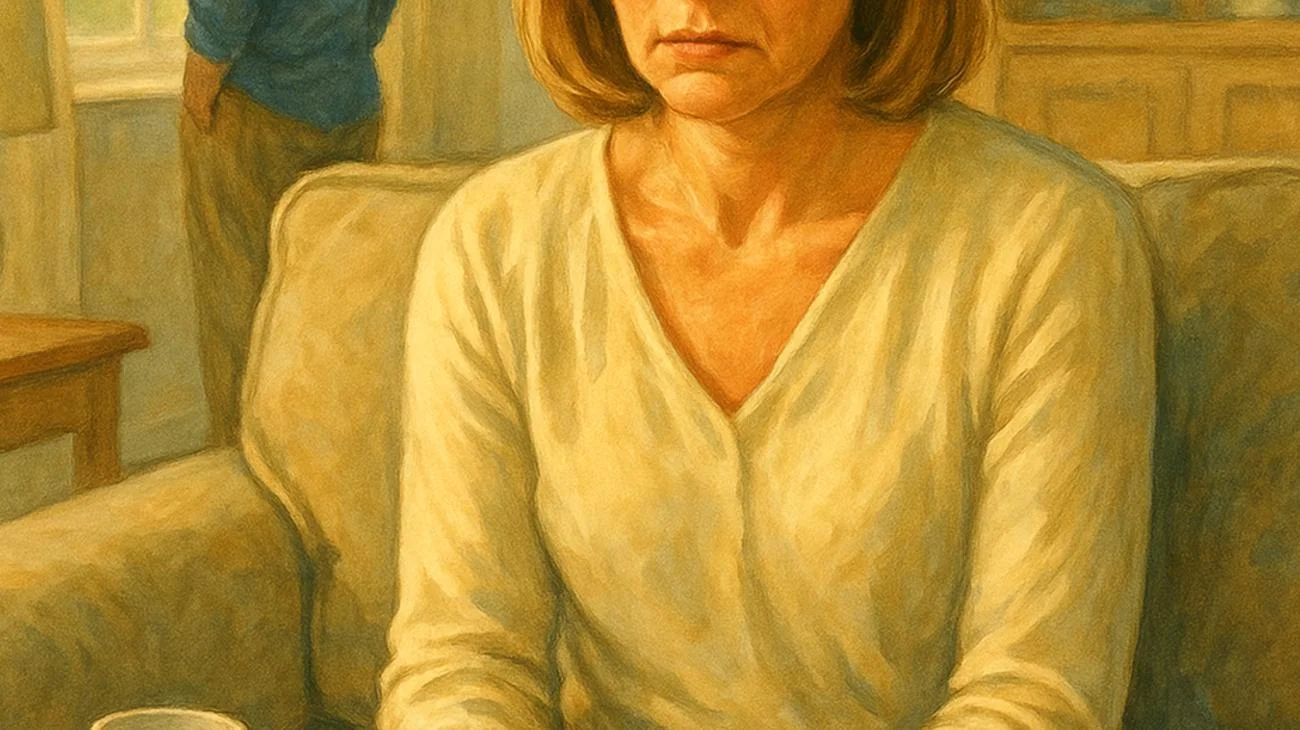 Fühlst du dich in deiner Beziehung ständig schuldig und erschöpft, obwohl nie gestritten wird? Das sind die versteckten Anzeichen einer toxischen Beziehung, laut Psychologie 2025-12-21T07:50:28.563Z"