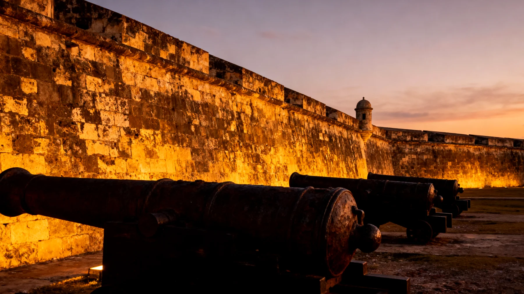 Fortaleza San Felipe"