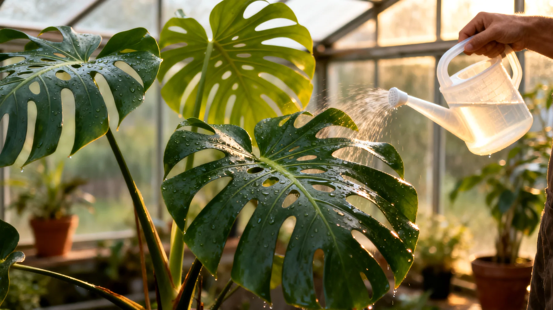 Monstera"