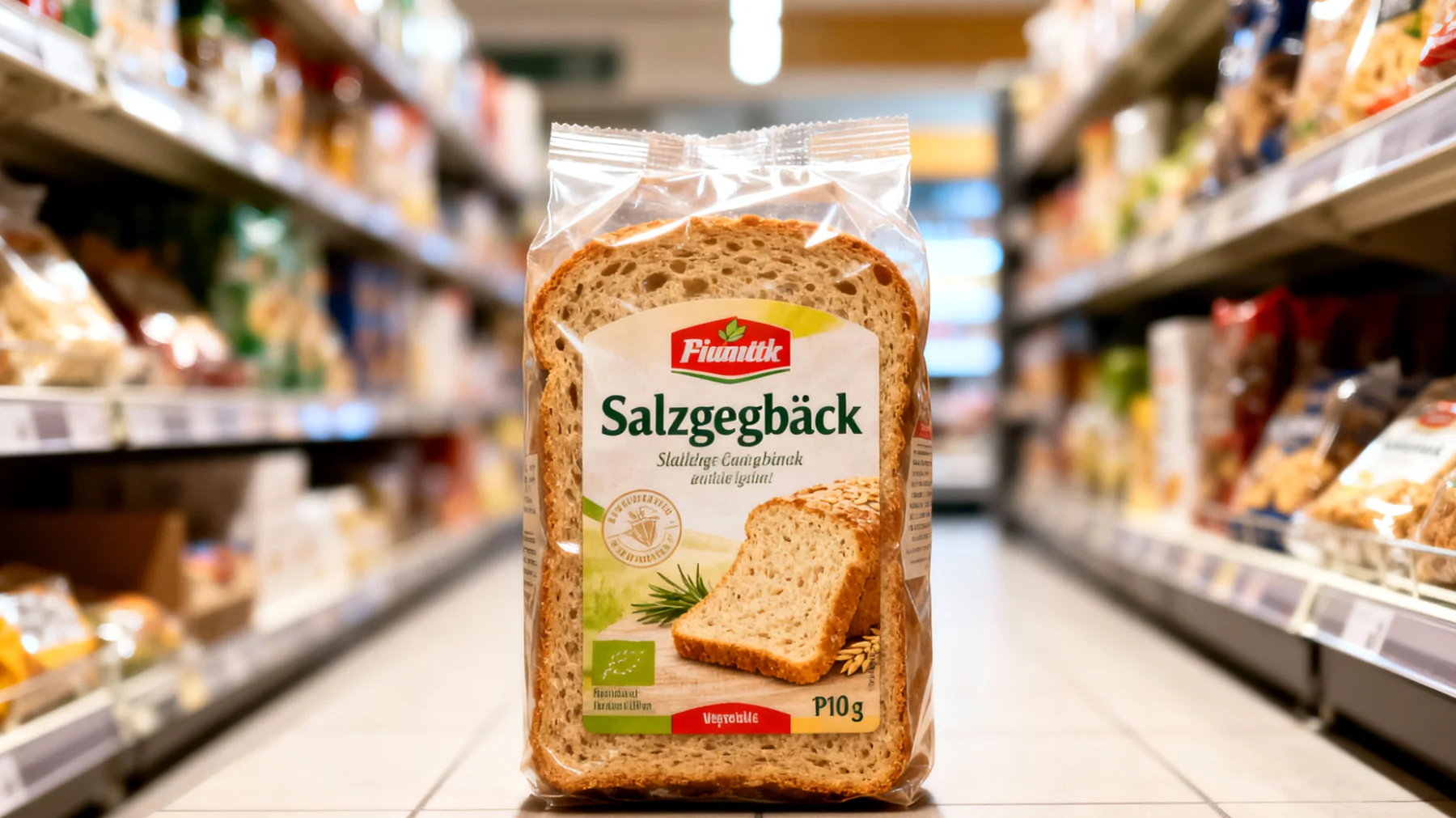 Salzgebäck"