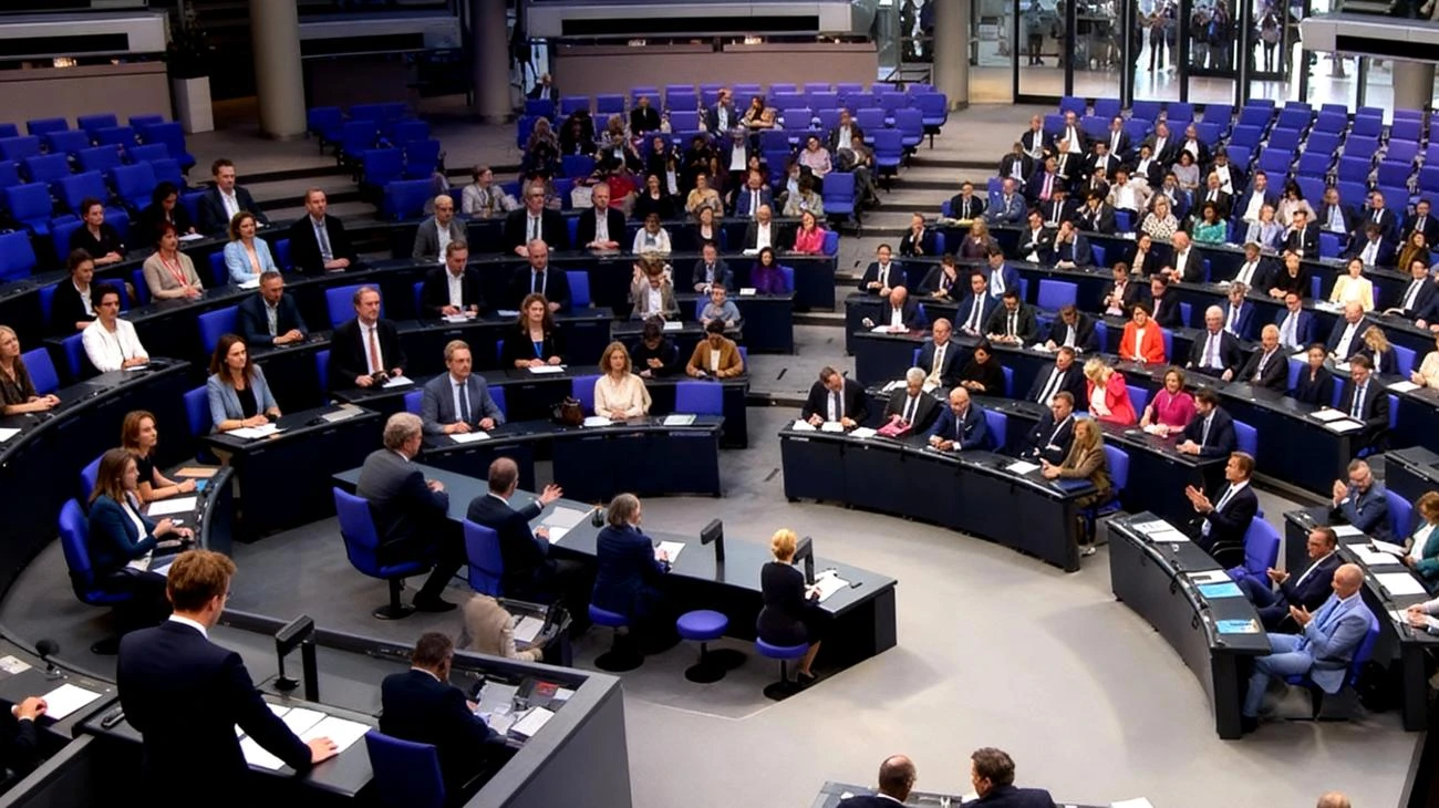 Tausende schauen gerade Bundestag live – der Grund betrifft auch dich direkt 2025-12-05T11:33:46.981Z"