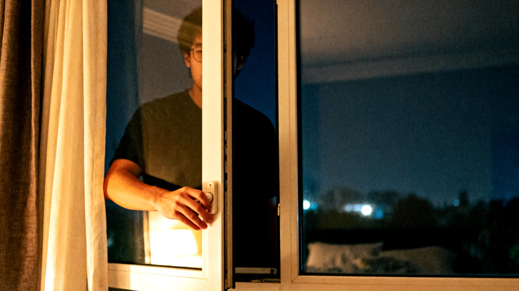 Verdunkelungsvorhänge"