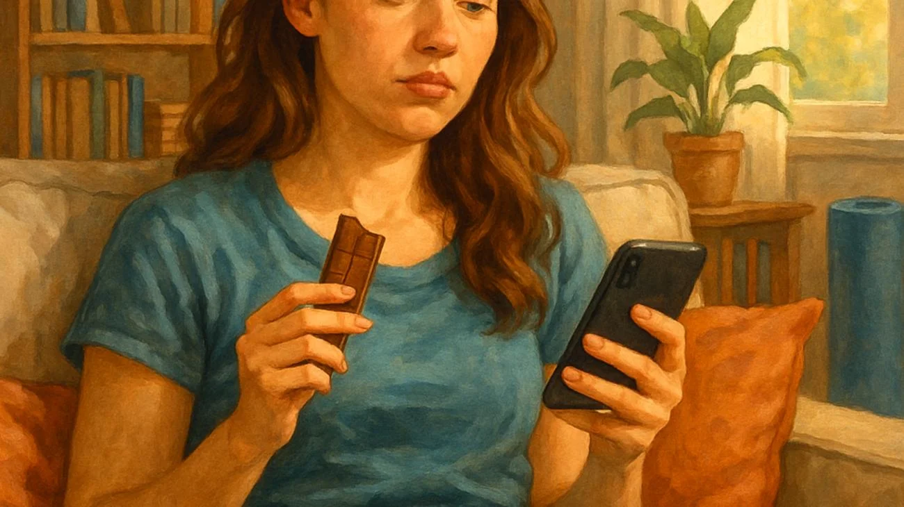 Was bedeuten deine Lieblingssnacks und alltäglichen Vorlieben über deine Psyche, laut Psychologie? 2025-12-30T10:45:50.188Z"