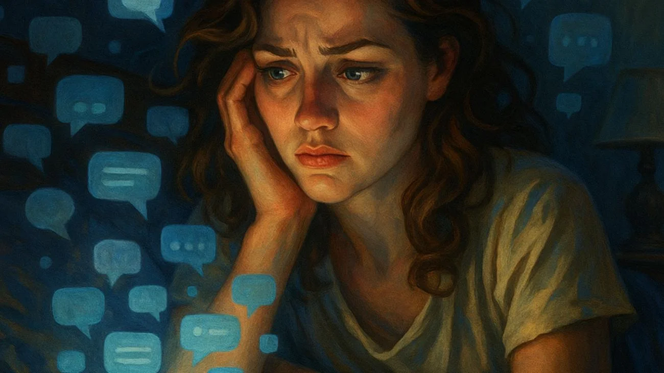 Was bedeutet es, von WhatsApp-Nachrichten zu träumen, laut Psychologie? 2025-12-25T07:48:15.512Z"