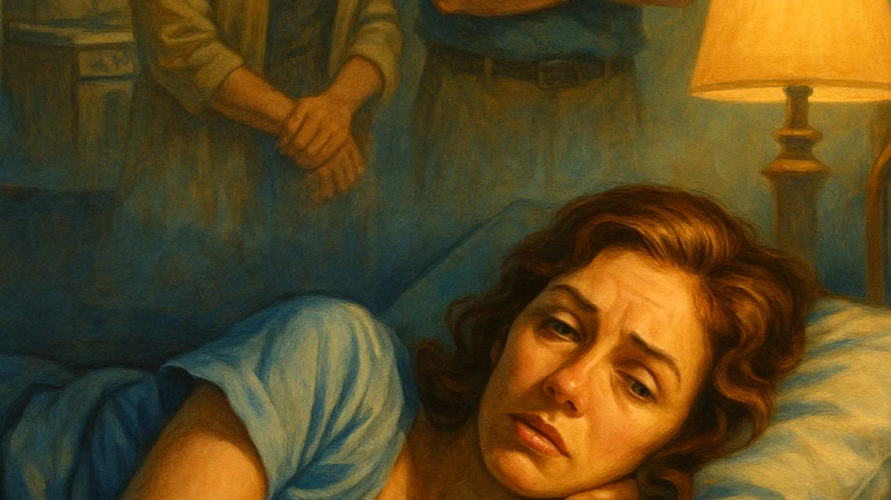 Was bedeutet es, wenn deine Eltern ständig in deinen Träumen auftauchen, laut Psychologie? 2025-12-10T10:48:25.770Z"