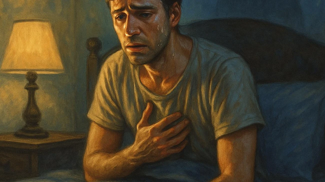 Was bedeutet es, wenn du ständig von deinem Job träumst, laut Psychologie? 2025-12-11T07:50:05.186Z"