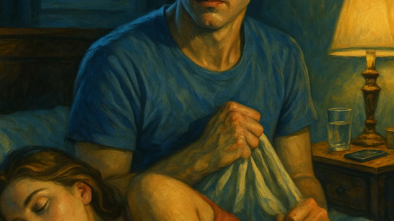 Was bedeutet es, wenn du träumst, dass dein Partner dich betrügt, laut Psychologie? 2025-12-14T07:47:02.898Z"