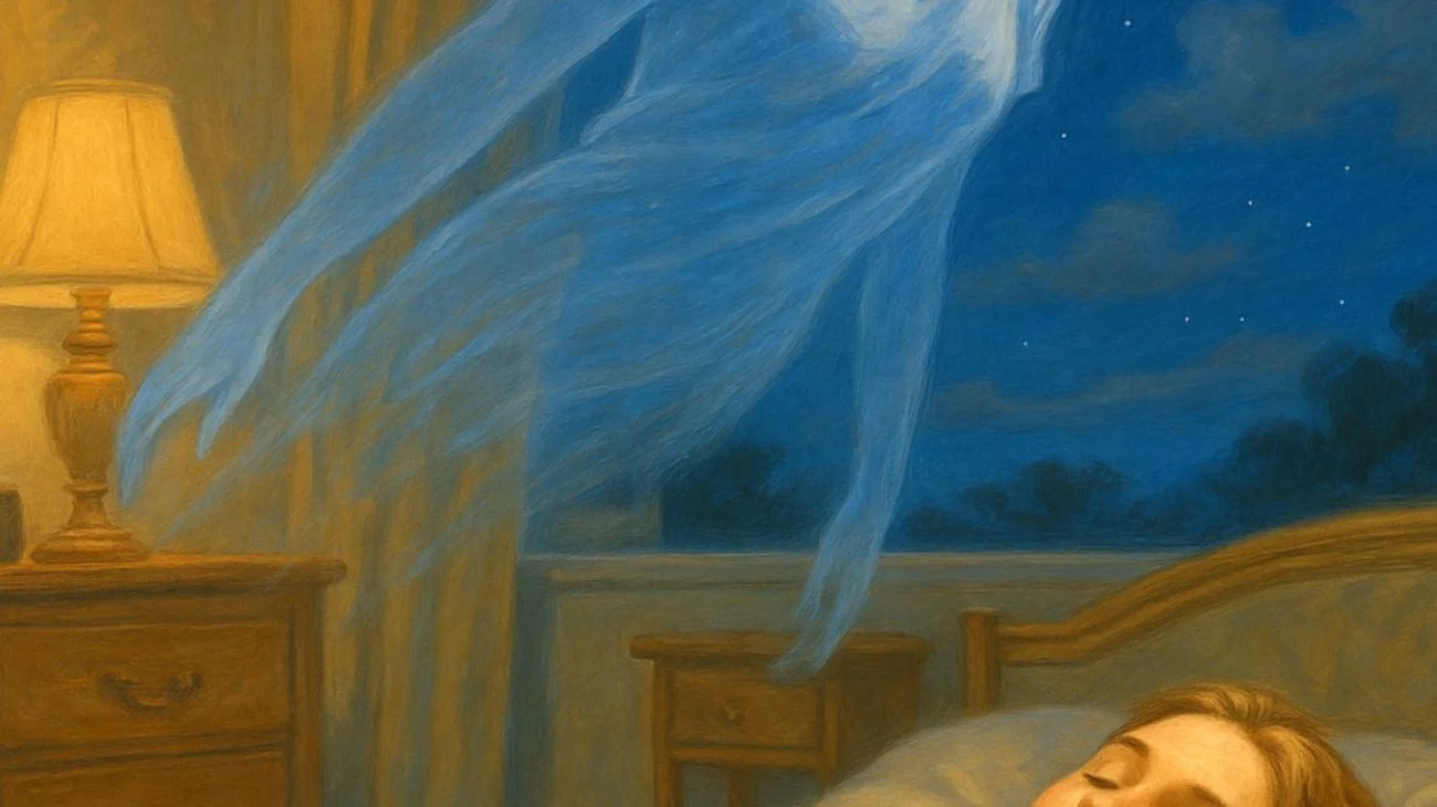 Was bedeutet es, wenn du vom Fliegen träumst, laut Psychologie? 2025-12-31T10:45:15.007Z"