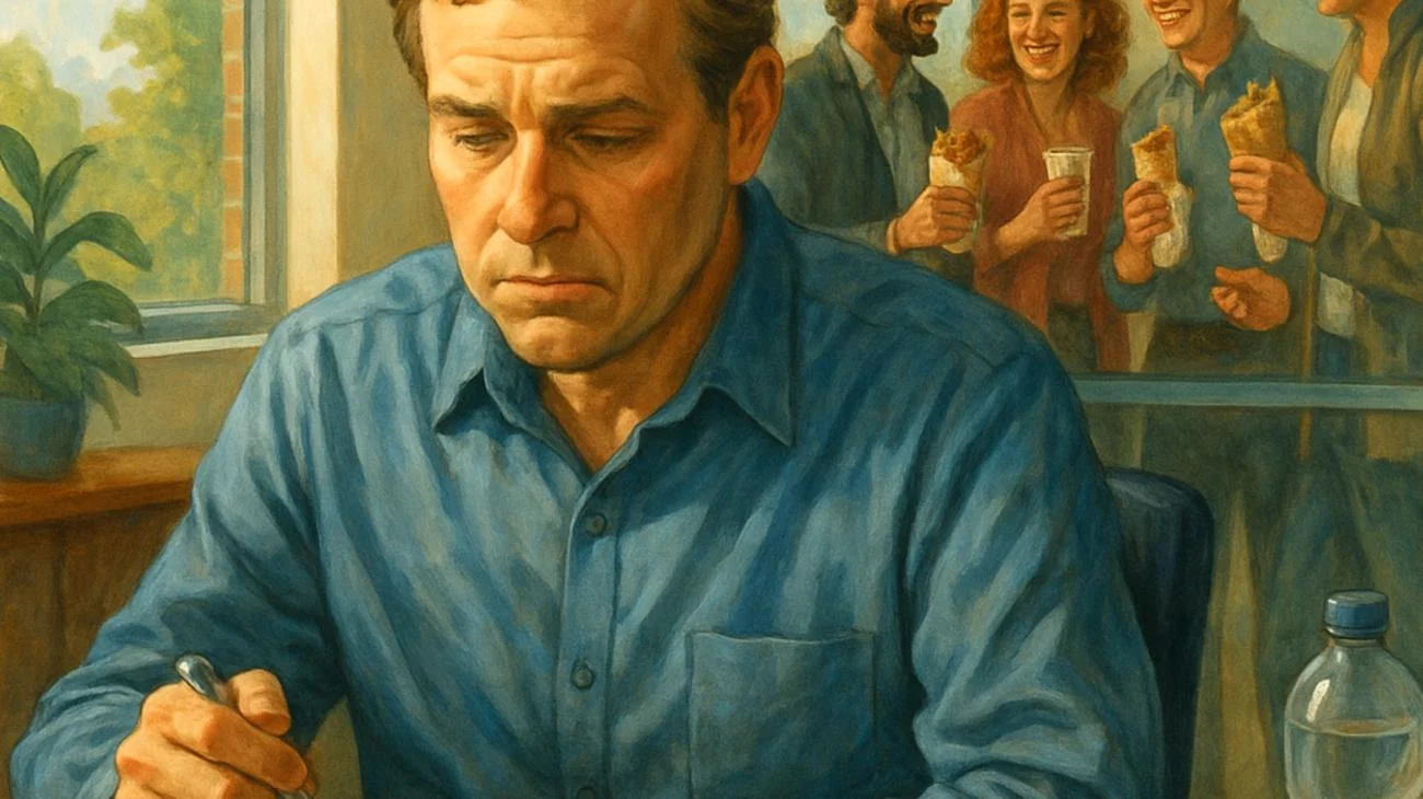 Was bedeutet es, wenn jemand immer alleine isst, laut Psychologie? 2025-12-26T07:47:56.591Z"