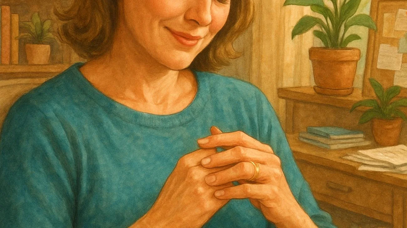 Was bedeutet es, wenn jemand jeden Tag dasselbe Accessoire trägt, laut Psychologie? 2025-12-25T10:45:28.502Z"