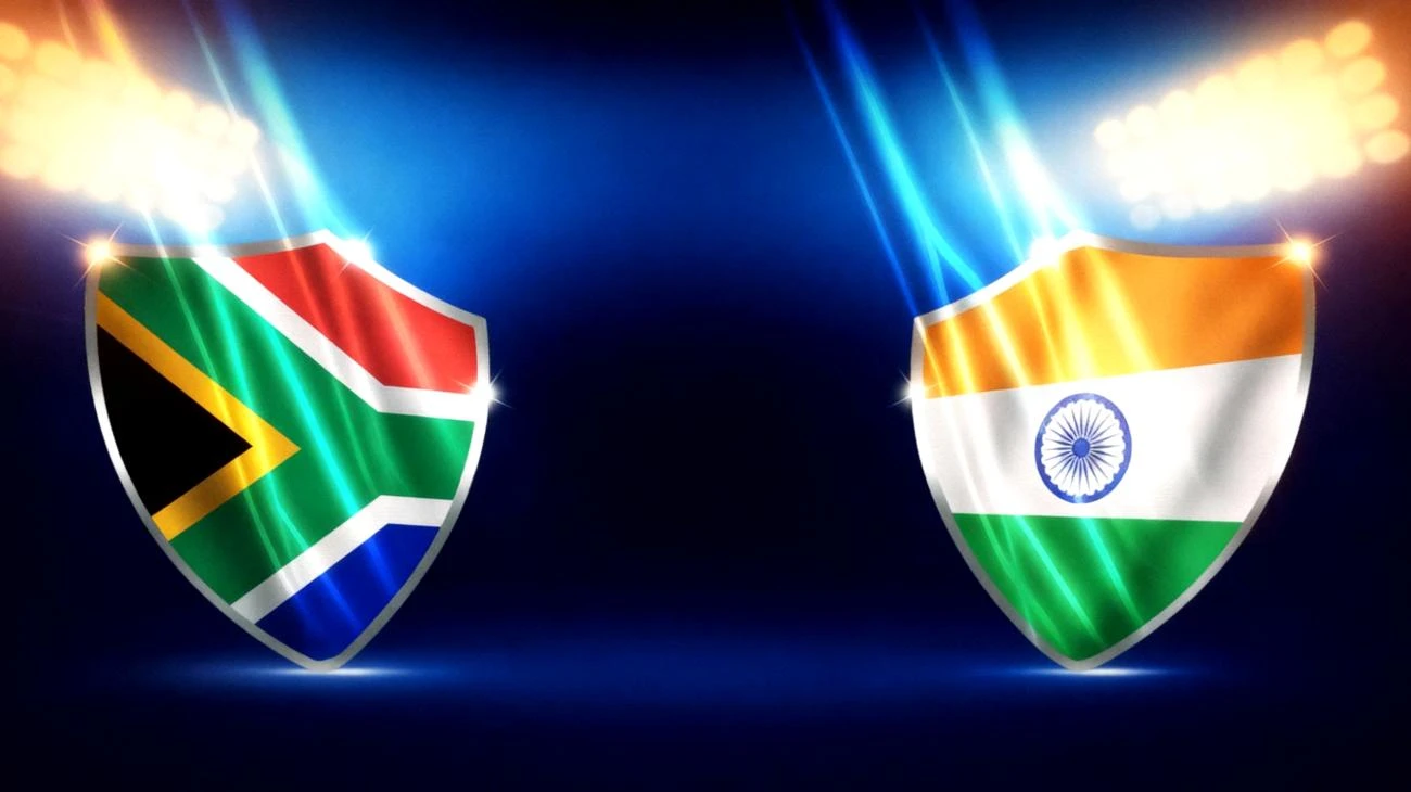 Was bei India vs South Africa passiert, lässt selbst Nicht-Cricket-Fans aufhorchen 2025-12-03T11:34:09.073Z"