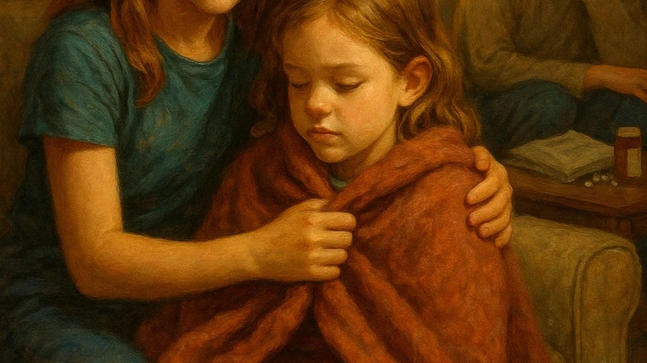 Was ist Parentifizierung und warst du als Kind eigentlich der Erwachsene in deiner Familie? 2025-12-22T10:45:40.665Z"