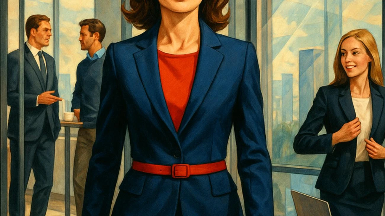 Was ist der bevorzugte Kleidungsstil von erfolgreichen Führungskräften, laut Psychologie? 2025-12-06T07:48:10.201Z"