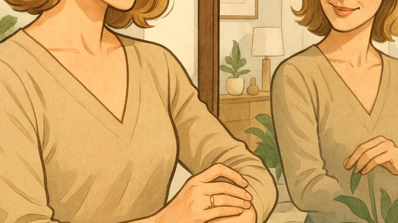 Welche Accessoires tragen Menschen mit hohem Selbstbewusstsein, laut Psychologie? 2025-12-17T07:46:54.265Z"