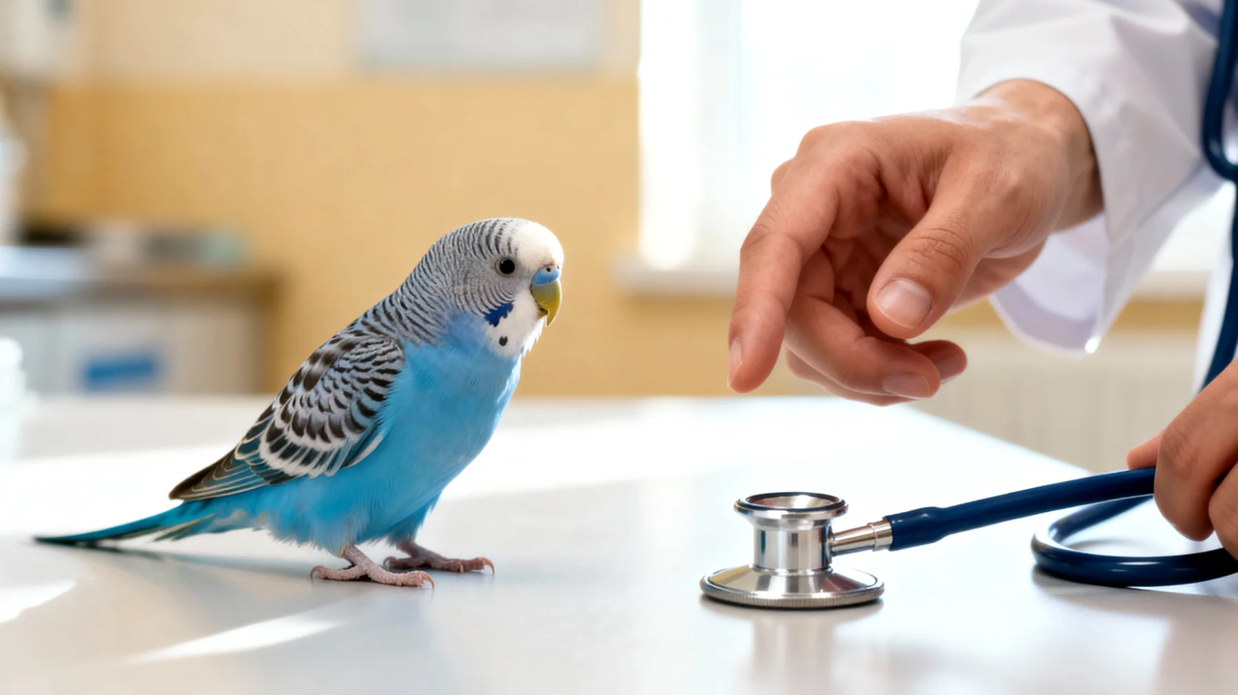 Wellensittiche benötigen tierärztliche Betreuung und Gesundheitsvorsorge, aber der Gartenkontext ist für die reguläre Haltung ungeeignet, da Wellensittiche als Haustiere in Innenräumen gehalten werden sollten"