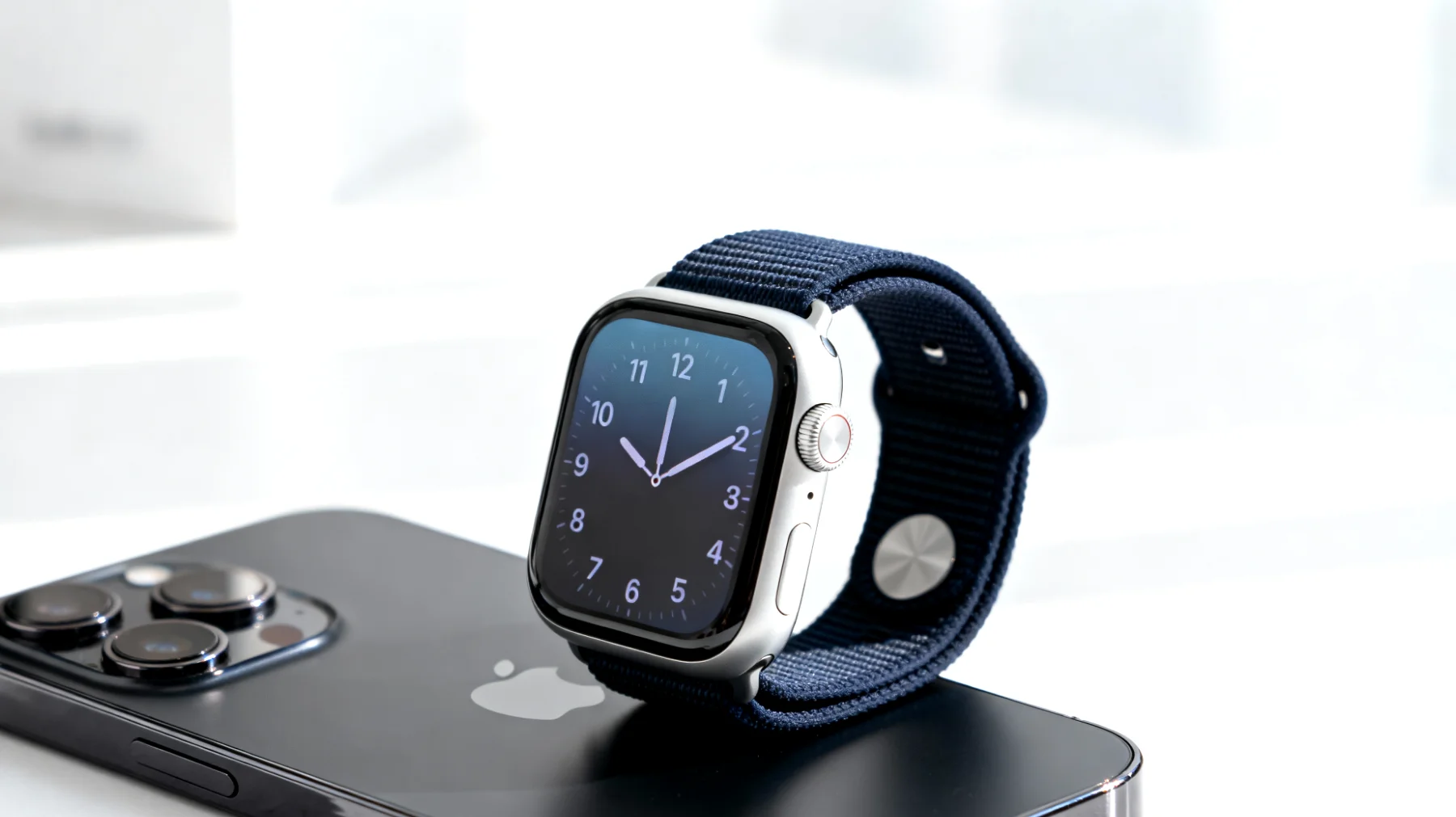 Apple Watch"