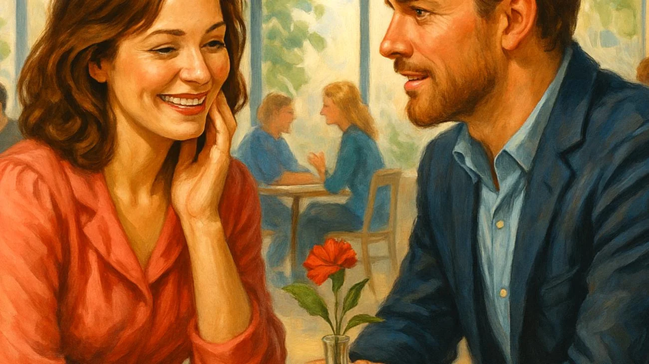 Berührst du dein Gesicht ständig während des Gesprächs? Das bedeutet es, laut Psychologie 2026-01-01T10:42:41.957Z"