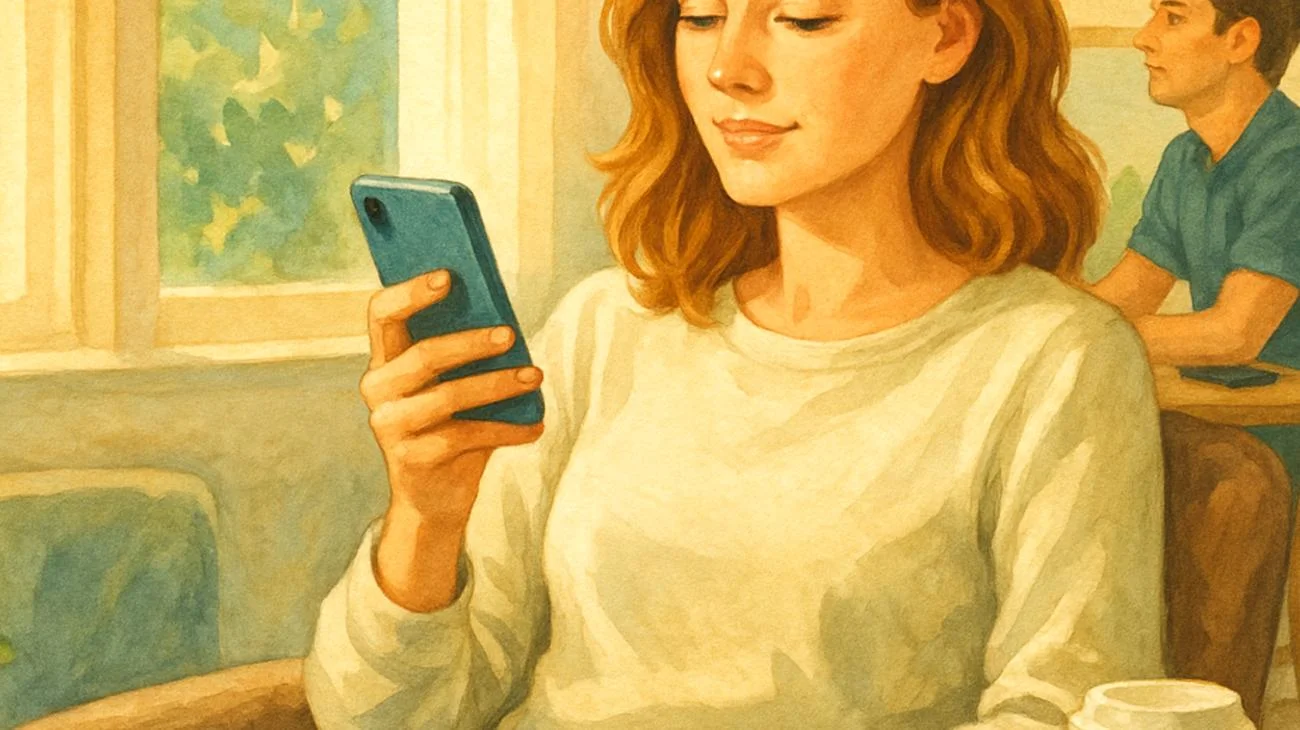 Das ist der wahre Grund, warum manche Menschen Social Media wie Profis nutzen – und es hat nichts mit Intelligenz zu tun, laut Psychologie 2026-01-14T11:01:26.321Z"