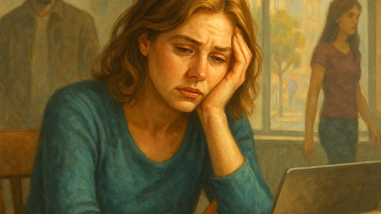 Das ist die Vorliebe, die Erwachsene haben, die als Kinder emotional vernachlässigt wurden, laut Psychologie 2026-01-18T10:45:24.277Z"