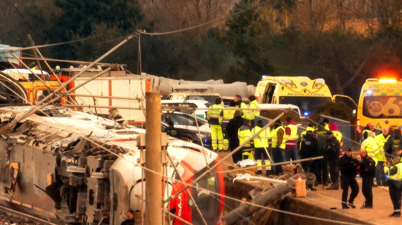 Das schwere Zugunglück in Spanien zeigt, warum auch deutsche Züge betroffen sein könnten 2026-01-19T11:35:14.853Z"