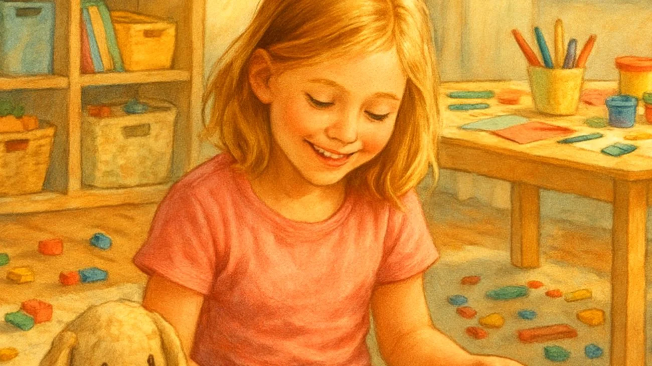 Das sind die 5 Gegenstände im Kinderzimmer, die auf ein glückliches Kind hinweisen, laut Psychologie 2026-01-20T07:37:50.246Z"