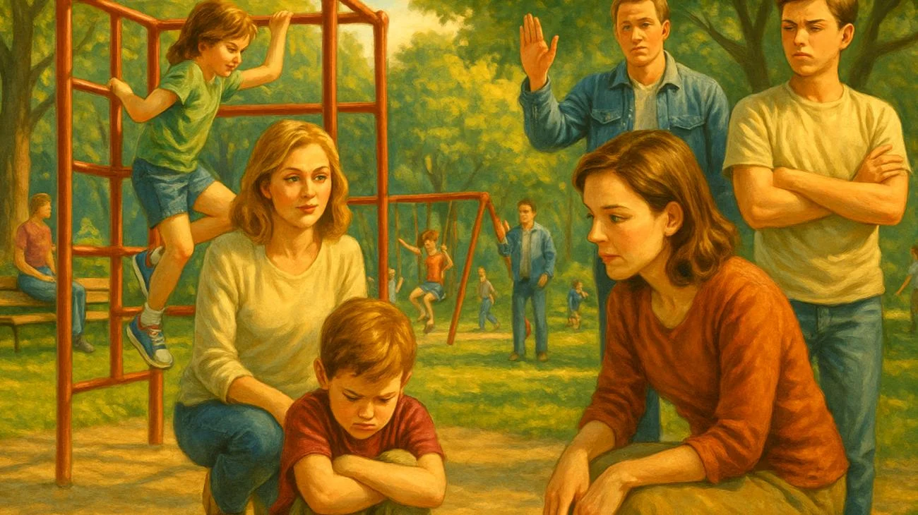 Das sind die 5 Verhaltensweisen von Eltern, die Kinder tatsächlich stärker machen – auch wenn sie auf den ersten Blick hart wirken 2026-01-22T07:37:49.809Z"