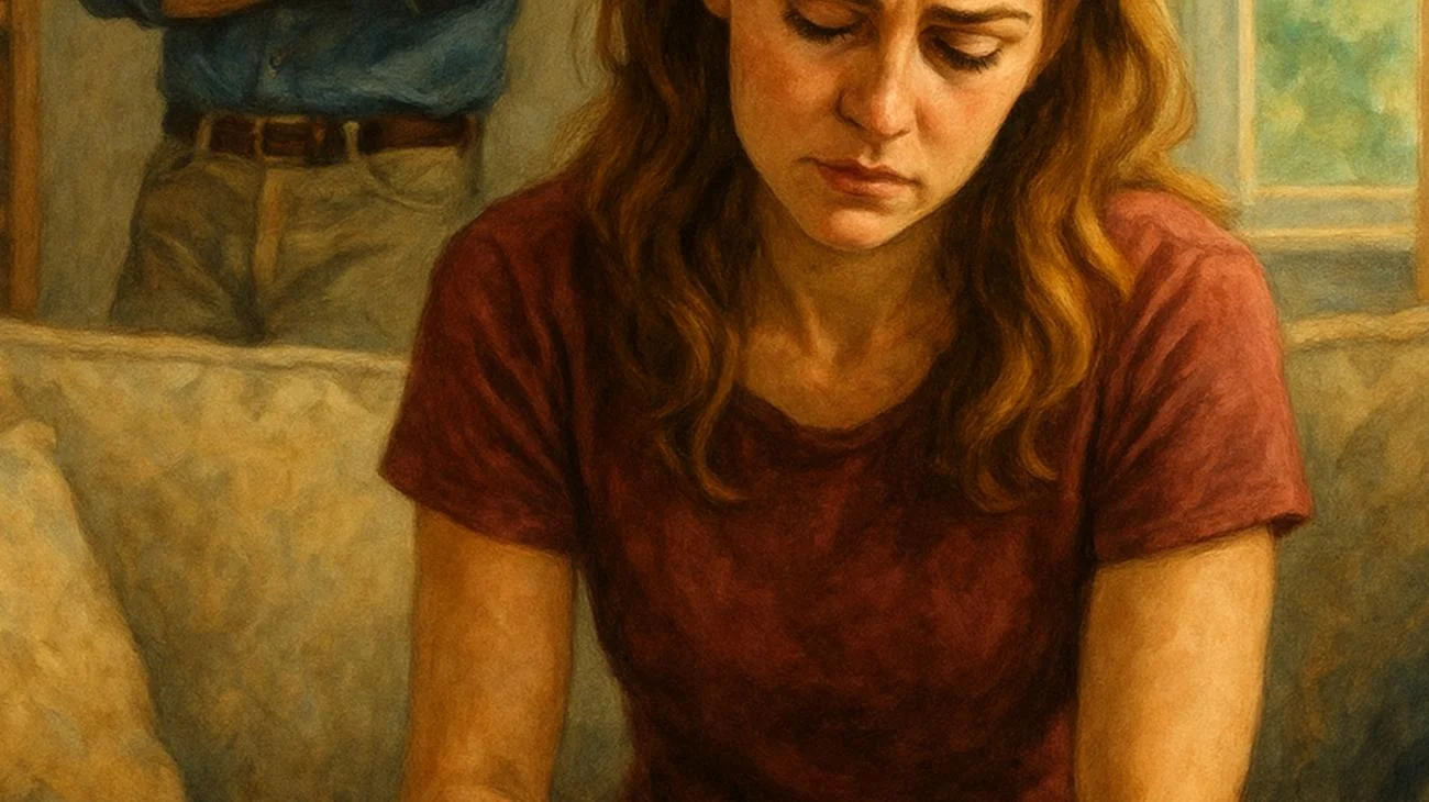 Das sind die subtilen Warnsignale, dass dein Partner dich emotional manipuliert, laut Psychologie 2026-01-25T10:37:25.502Z"