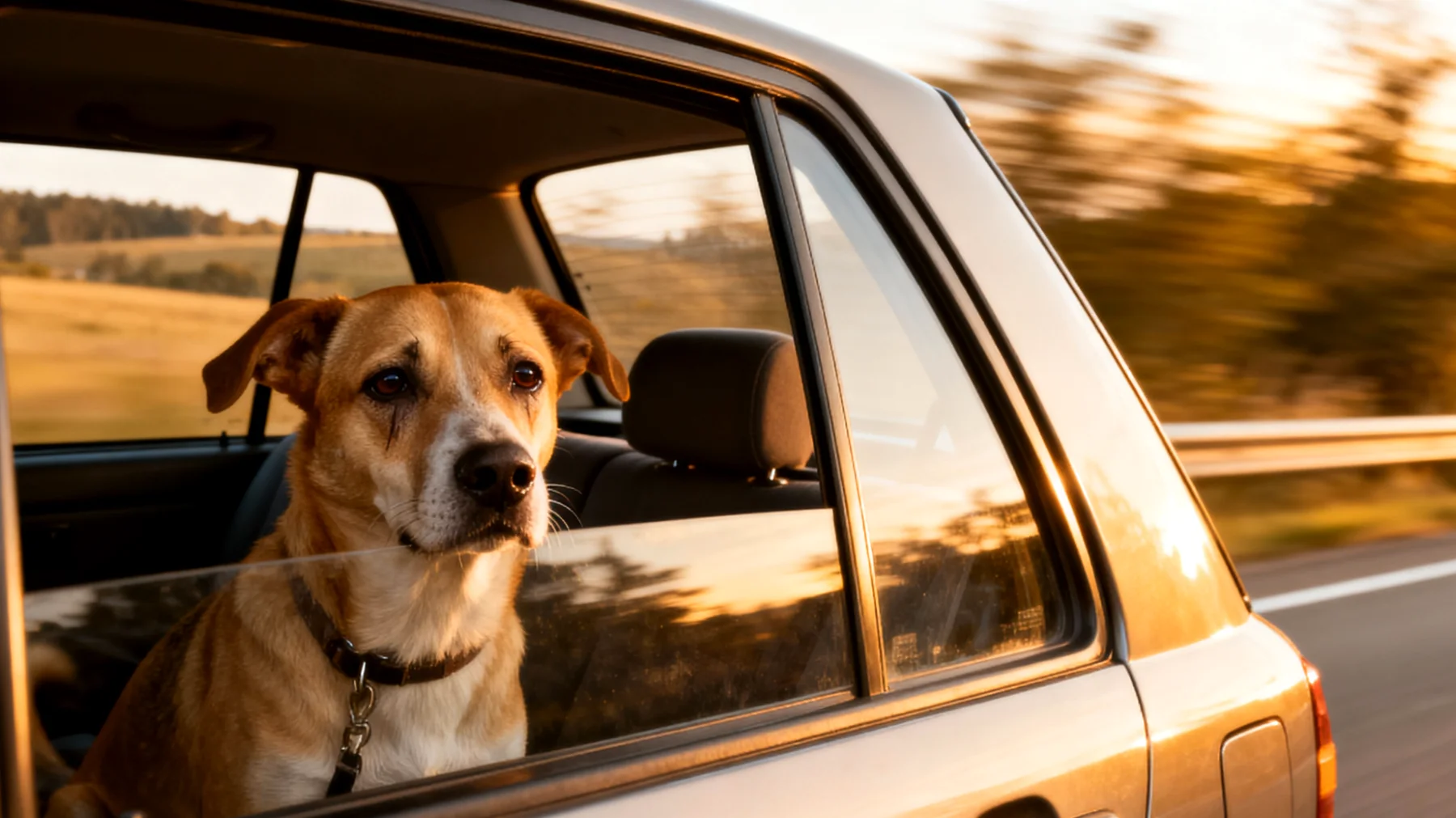 Hunde benötigen während einer Reise ausreichend mentale und körperliche Beschäftigung, um Stress, Langeweile und Unruhe zu vermeiden, besonders bei langen Autofahrten oder Aufenthalten in fremden Umgebungen"