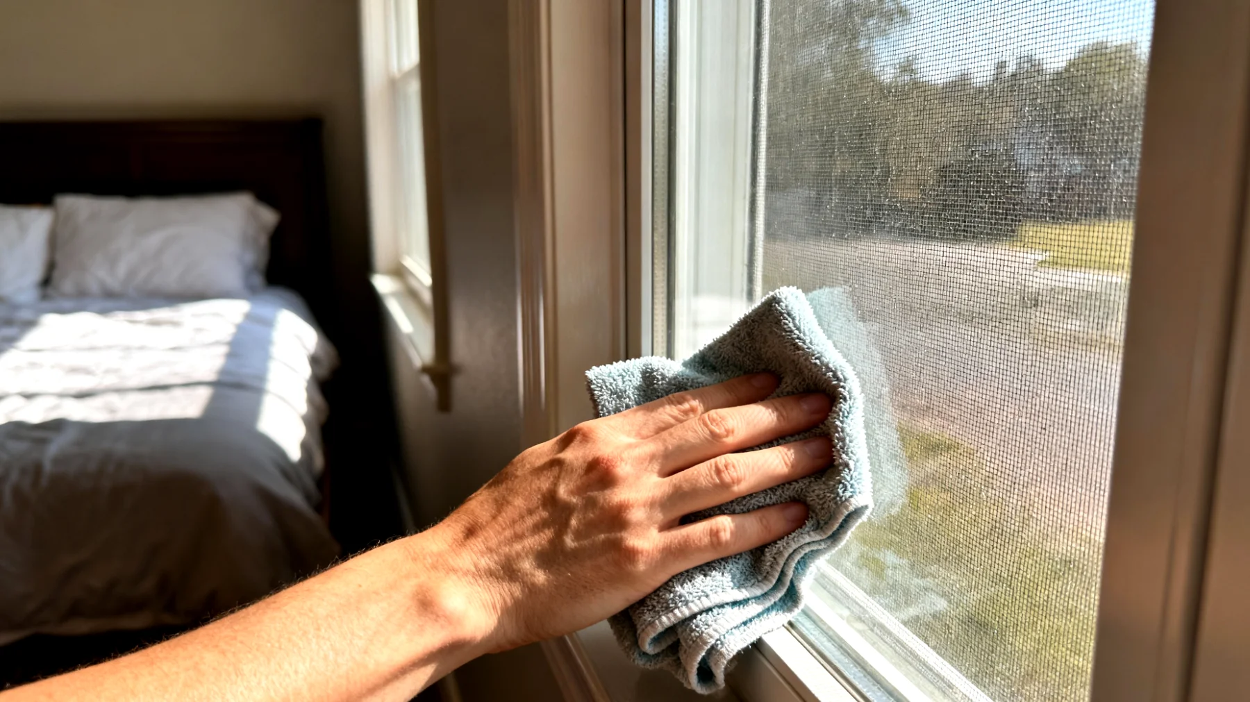 Insektenschutzgitter"