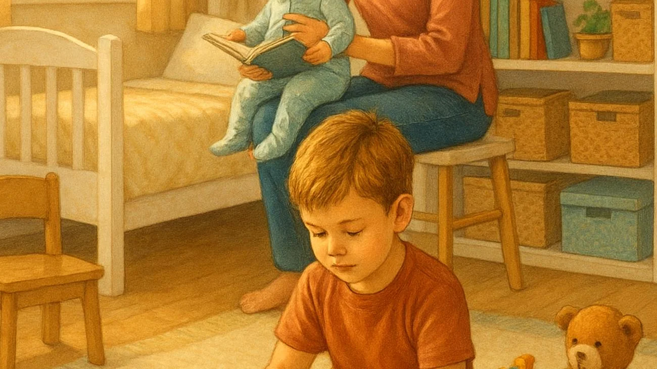 Kinder, die schon früh Ordnung brauchen: Was bedeutet das für ihre emotionale Entwicklung, laut Psychologie? 2026-01-01T07:45:54.930Z"