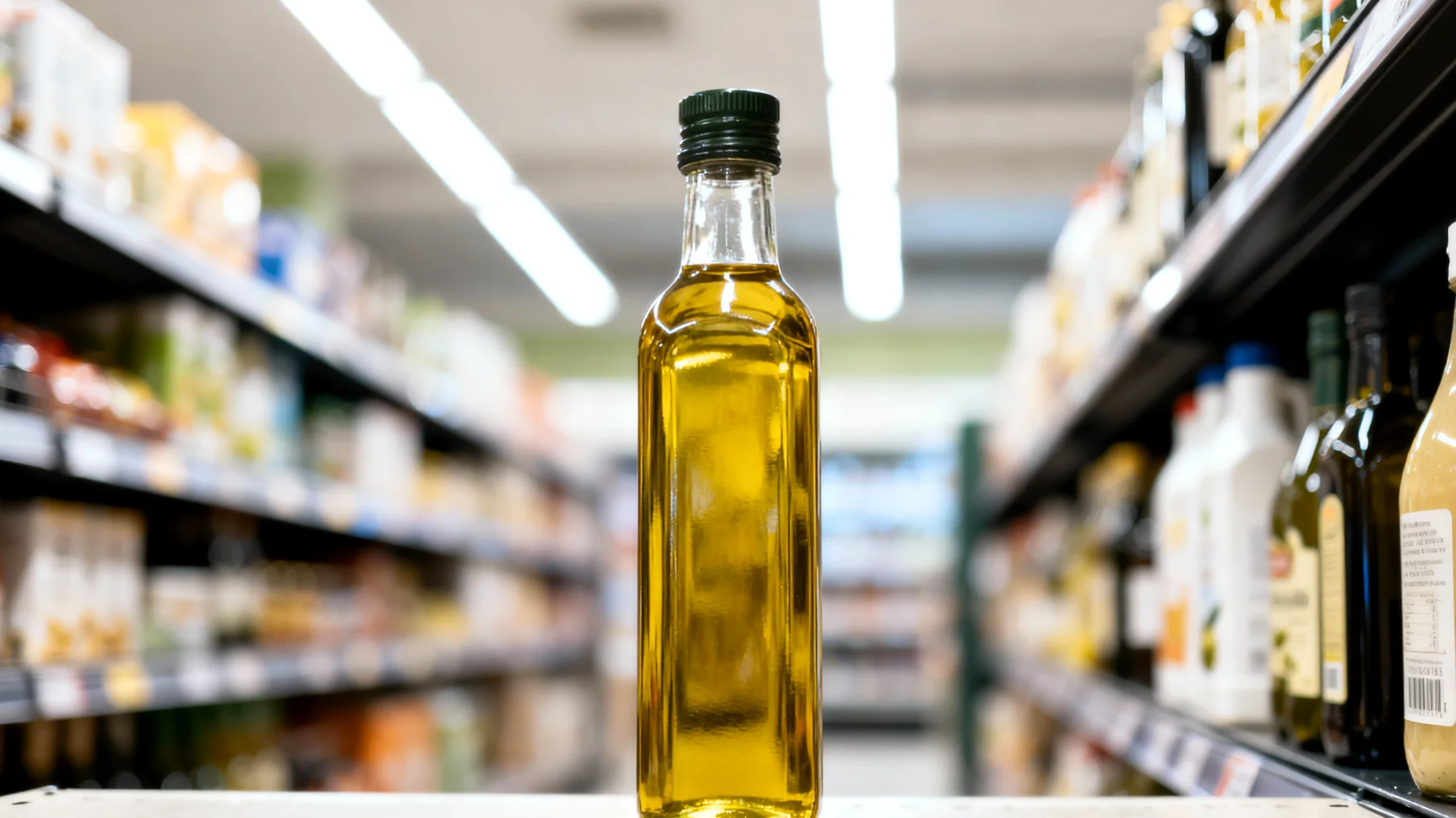 Natives Olivenöl extra"