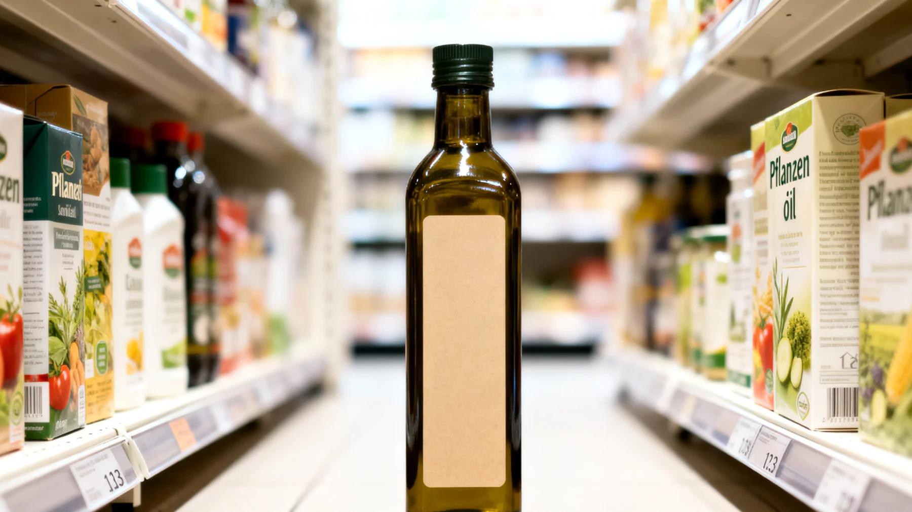 Pflanzenöl"