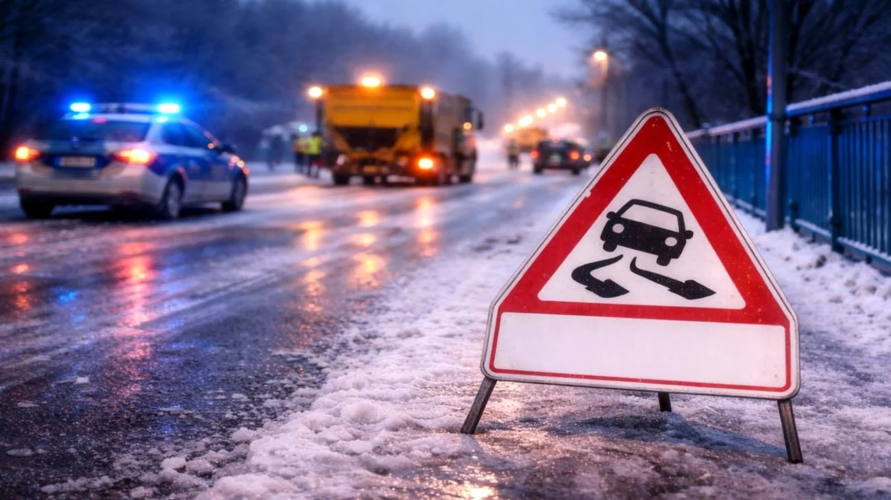 Unwetterwarnung Glatteis in Deutschland – diese 3 Fehler machen gerade Tausende auf der Straße 2026-01-12T11:34:12.758Z"