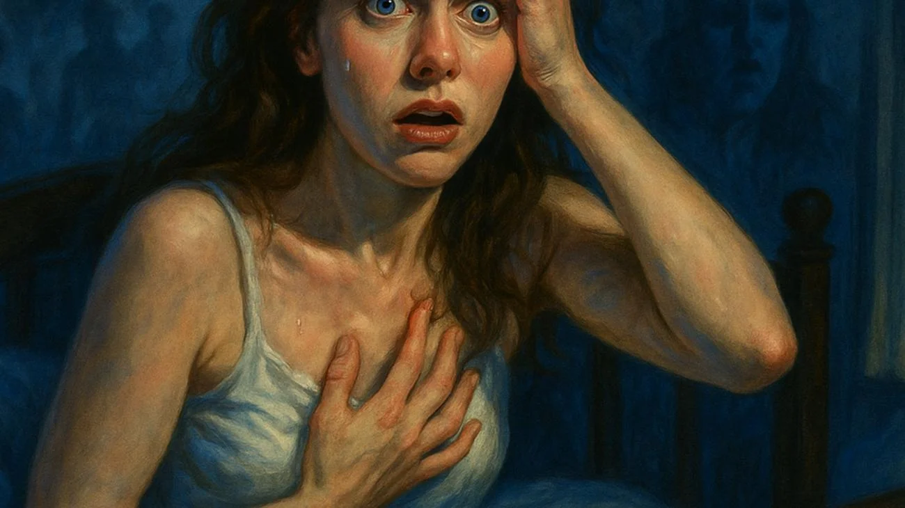 Warum träumst du immer wieder denselben Traum? Das sagt die Psychologie 2026-01-16T10:45:57.415Z"