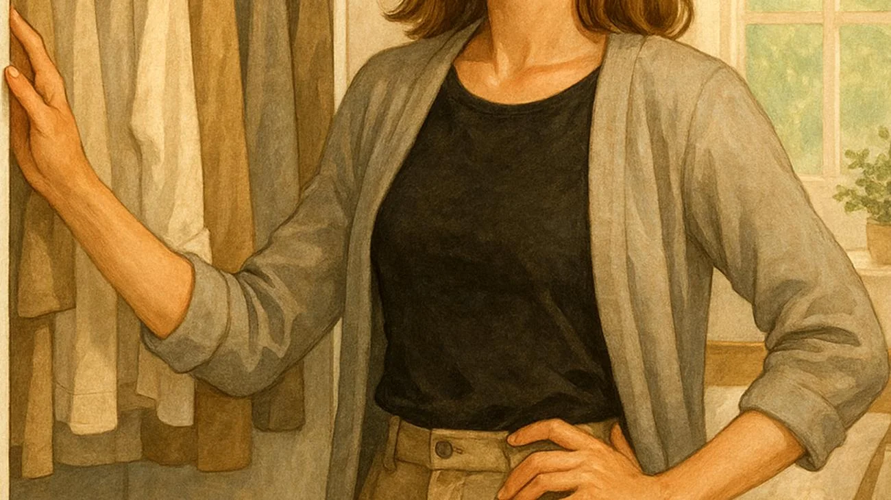 Warum tragen manche Menschen nur neutrale und minimalistische Kleidung? Das sagt die Psychologie 2026-01-12T10:47:15.790Z"