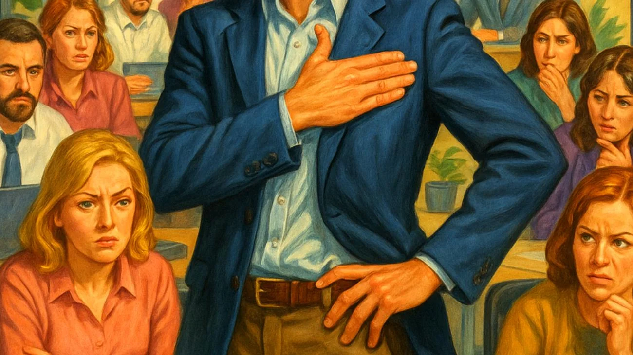 Warum werden toxische Kollegen befördert? Das sagt die Psychologie 2026-01-24T07:36:29.438Z"