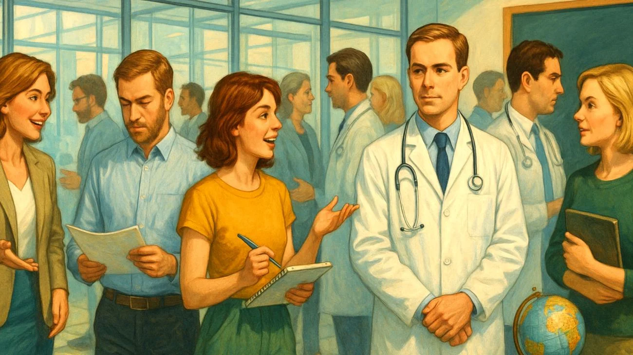 Was bedeutet es, dass dein Job deine Persönlichkeit verändert, laut Psychologie? 2026-01-21T07:37:46.500Z"