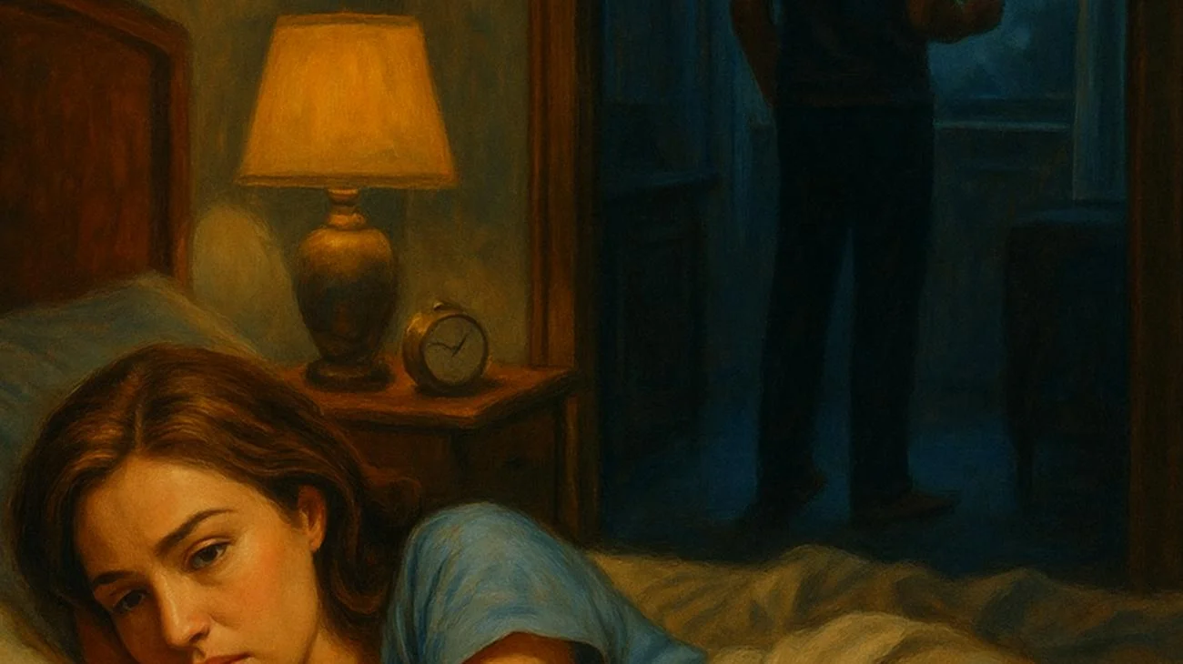 Was bedeutet es, wenn dein Partner nachts heimlich aufsteht, laut Psychologie? 2026-01-10T10:49:22.959Z"