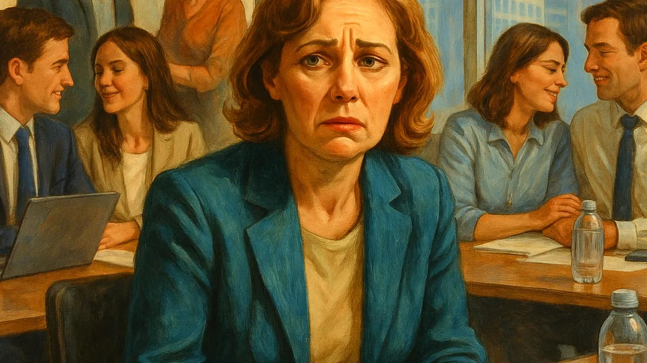 Was bedeutet es, wenn deine Kollegen dich systematisch ignorieren, laut Psychologie? 2026-01-26T07:37:18.942Z"