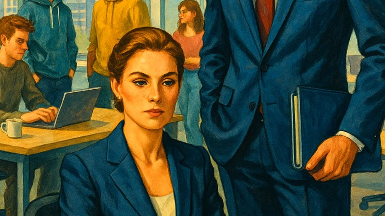 Was bedeutet es, wenn du dich wie für ein Vorstellungsgespräch kleidest, obwohl du bereits einen Job hast, laut Psychologie? 2026-01-03T10:45:20.393Z"