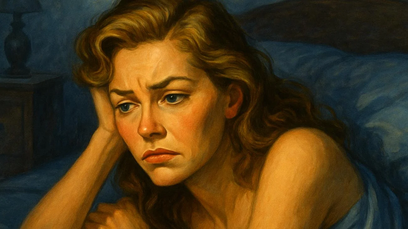 Was bedeutet es, wenn du immer wieder denselben Traum hast, laut Psychologie? 2026-01-26T10:37:59.250Z"